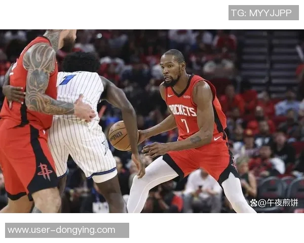 KD谈与奥科吉重聚的兴奋之情称其防守为进攻带来回报